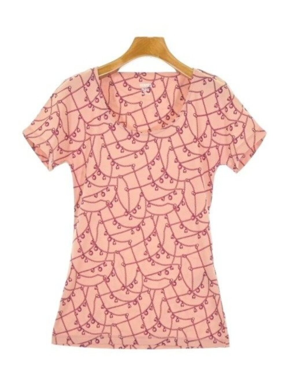 Hermes T-Shirt Pink